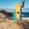 Ozone Code V5 Kiteboard board detail view