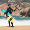 Ozone Code V5 Kiteboard board detail view