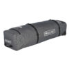 Prolimit Kitesurf Golf Travel Light Boardbag in grey wheel and carry handle detail
