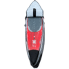Axis  Frank Mako Downwind Foil Board nose and deck detail showing the board shape and finish