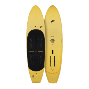 F-One Rocket Free Downwind Carbon studio product image