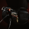 Manera Pocketwing Harness - back view
