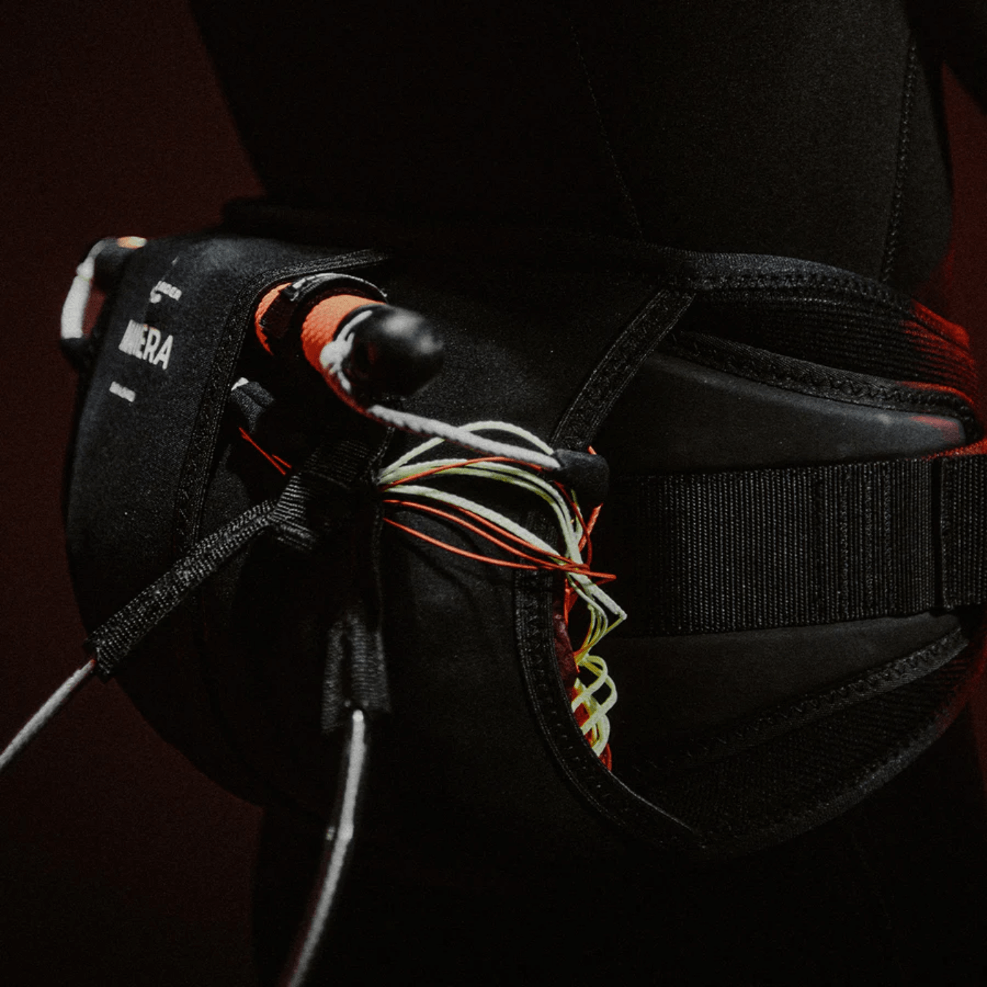 Manera Pocketwing Harness - back view