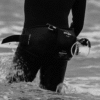Manera Pocketwing Harness - on-water riding detail