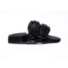 Nobile IFS Nano Pads and Straps in black mounting hardware and underside detail