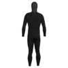 O'Neill Epic 6/4 CZ Hooded Wetsuit 2026 back studio view