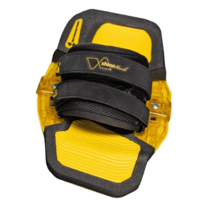 Shinn HPC Footpack footstrap and pad set studio product shot