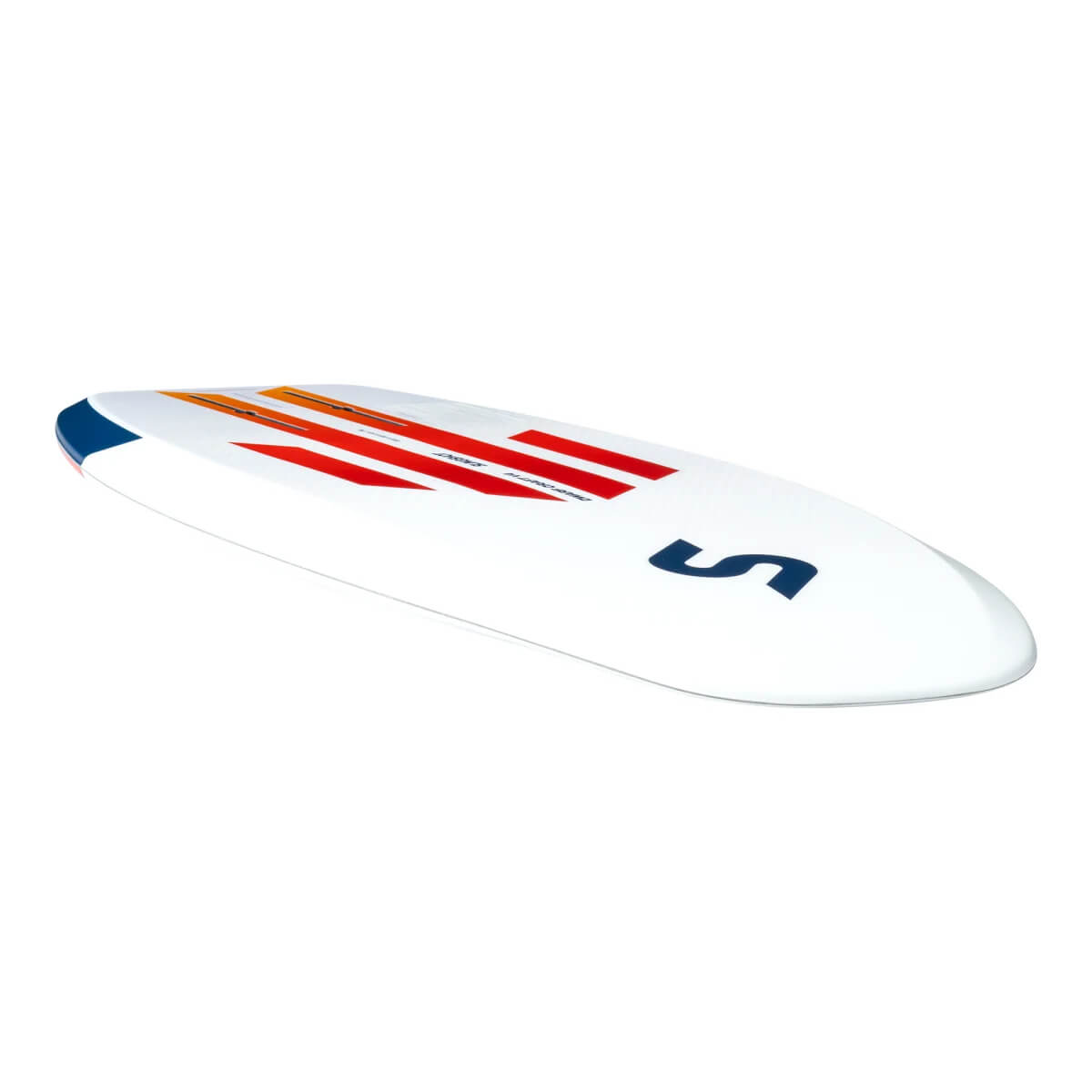 Slingshot Dwarf Craft V4 Kite Foil Board 2026 construction detail