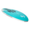 Slingshot Glide Craft V1 Foil Board bottom view