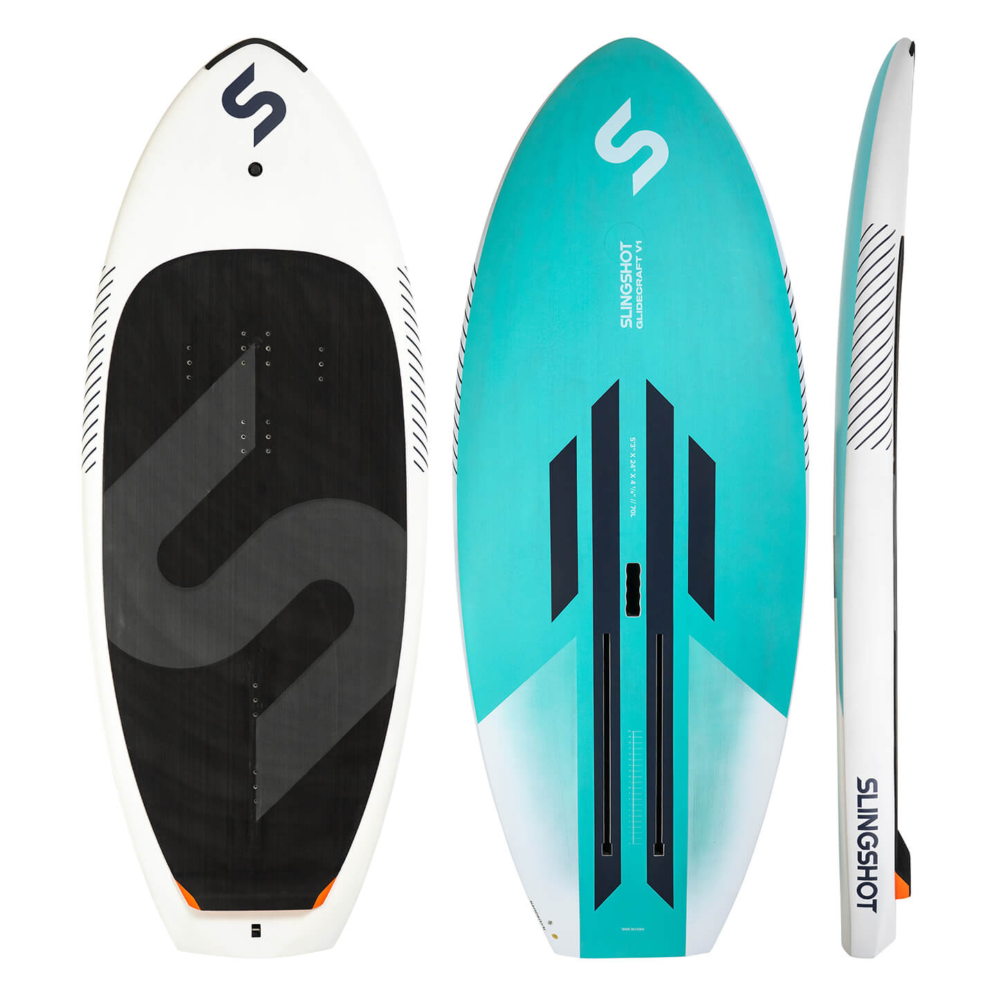 Slingshot Glide Craft V1 Foil Board