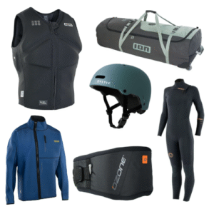 Christmas Gift Guide for Watersports Lovers | Kitesurf accessories