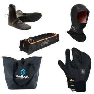 Christmas Gift Guide for Watersports Lovers | Wetsuit accessories