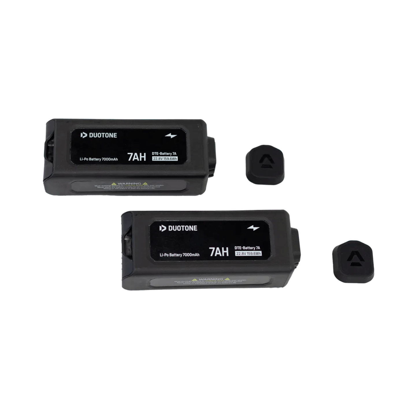 duotonefoilassistbatteryset2 Duotone Foil Assist Battery Set (2pcs) foil component image