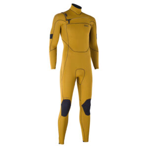 ION Seek Core 3/2 FZ Wetsuit 2026 studio front view