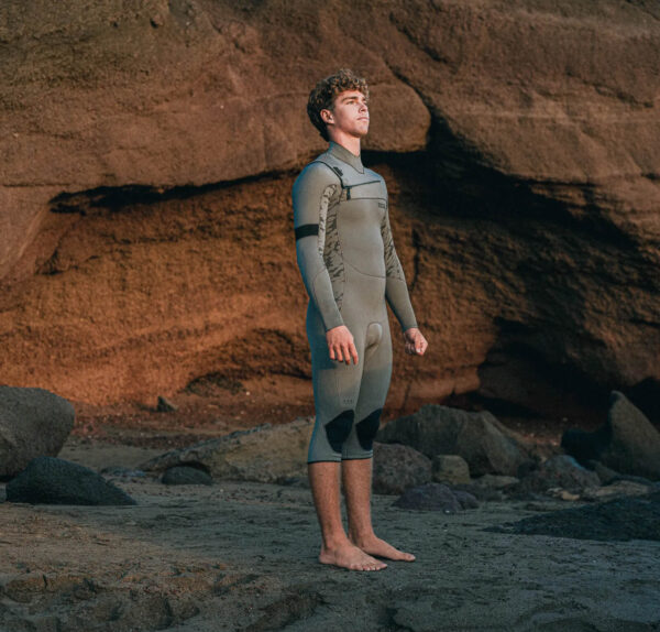 Ion Seek Core 4/3 Overknee LS FZ Wetsuit 2026 - King of Watersports