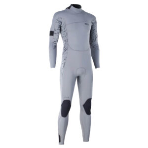 ION Seek Core 4/3 BZ Wetsuit 2026 studio front view