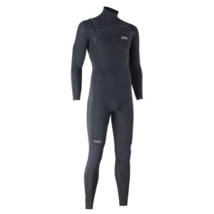 ION Seek Core 3/2 FZ Wetsuit 2026 studio front view