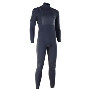 ION Seek Select 4/3 FZ Wetsuit 2026 studio front view