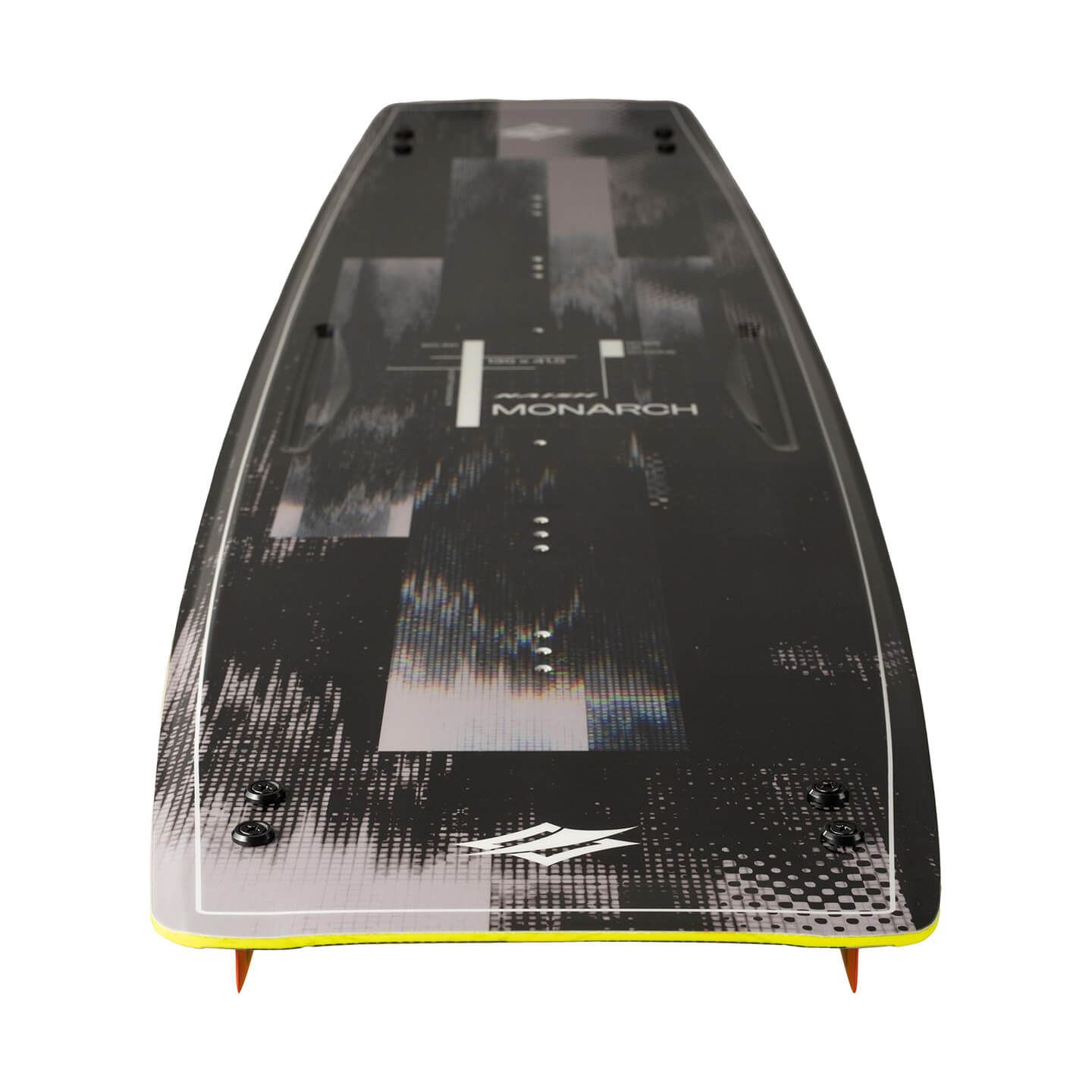 Naish Monarch 2026 Kiteboard base graphic view