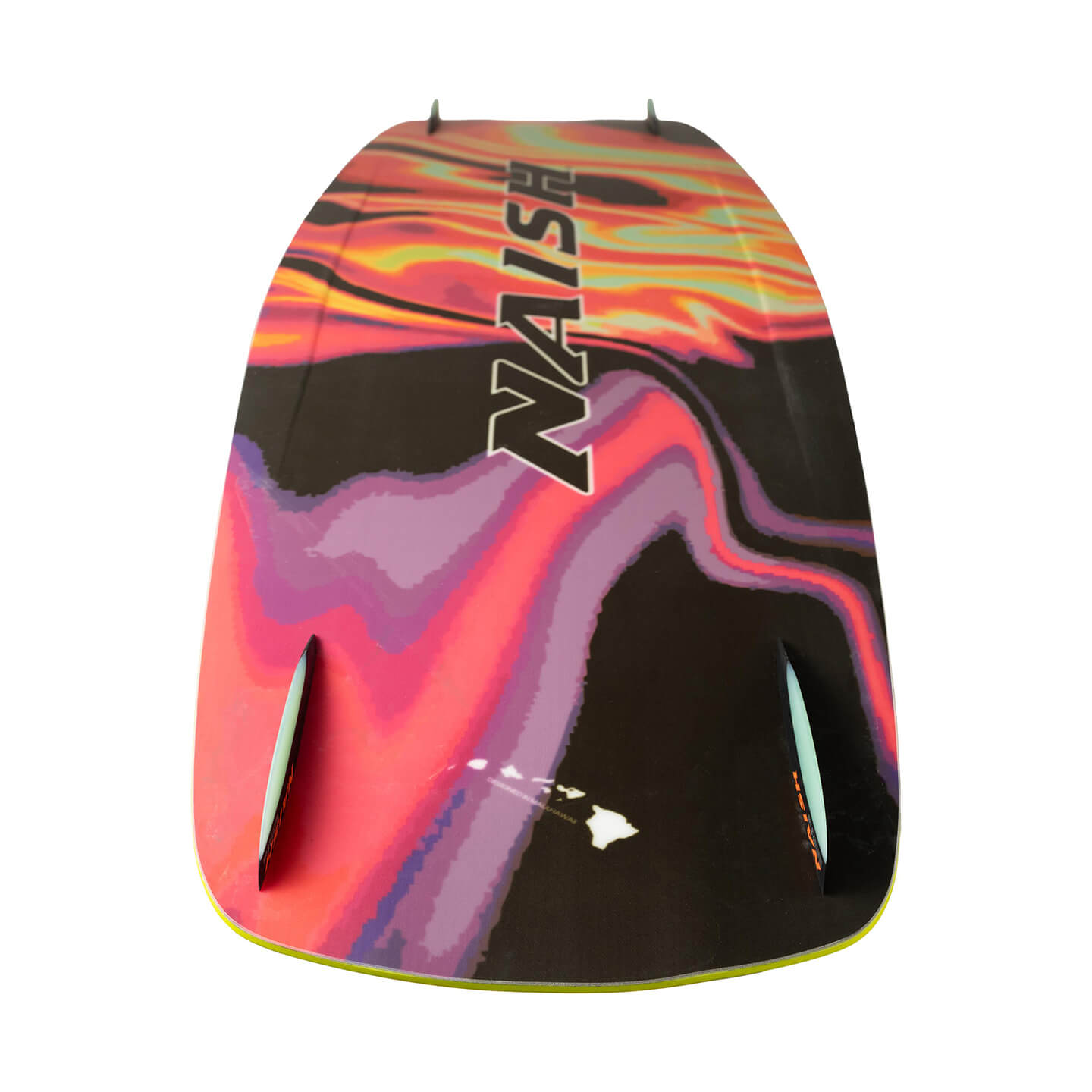 Naish Traverse EJ Pro 2026 Kiteboard base graphic view