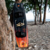 Naish Motion Kiteboard 2025 base graphic view