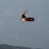 Naish Motion Kiteboard 2025 rail and tip detail view