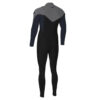 O'Neill Epic 3/2 CZ Wetsuit 2026 in colourway IP1 back studio view