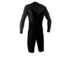 O'Neill Hyperfreak 2mm CZ L/S Spring Wetsuit 2026 in colourway A00 back studio view