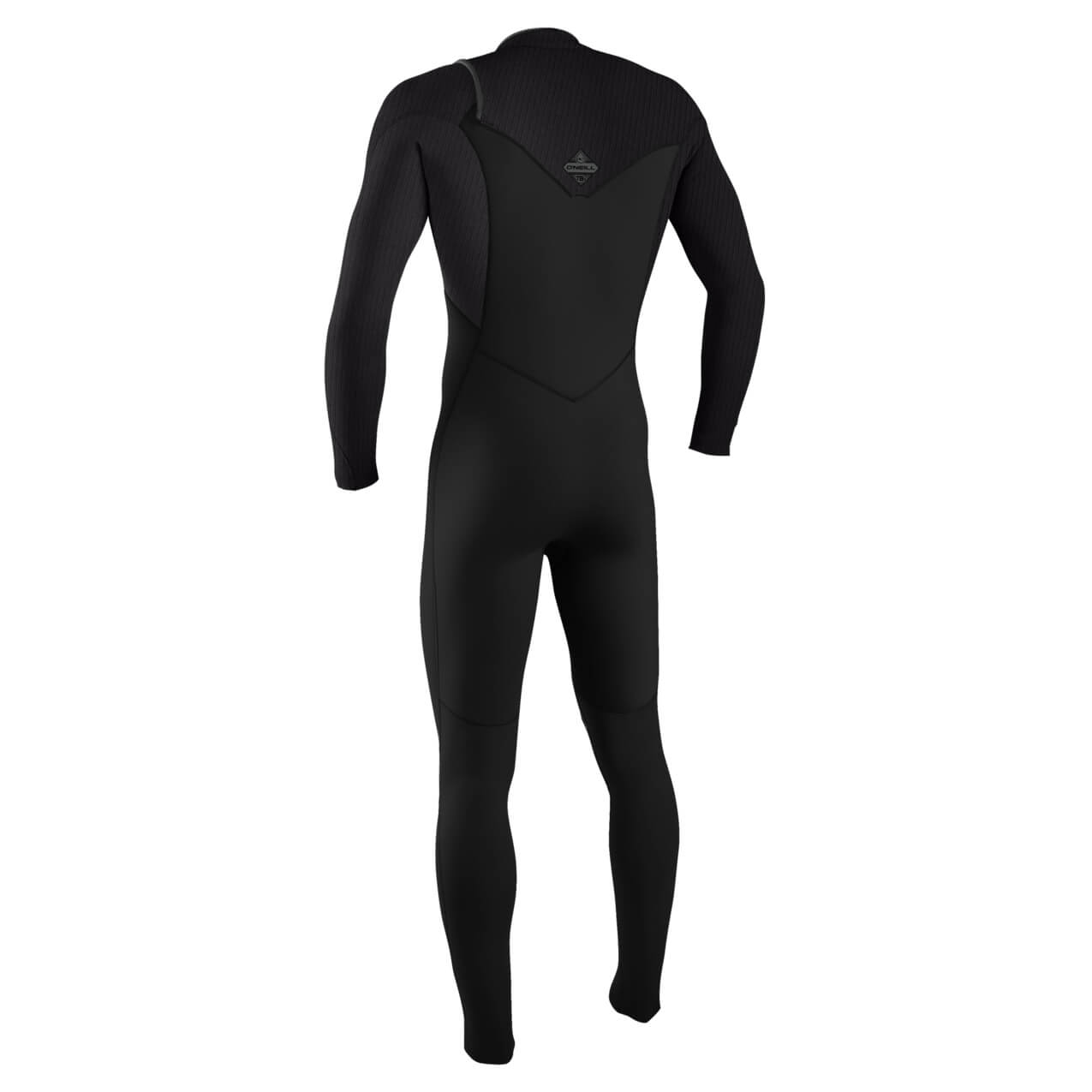 O'Neill Hyperfreak 4/3+ CZ Wetsuit 2026 in colourway IN5 back studio view