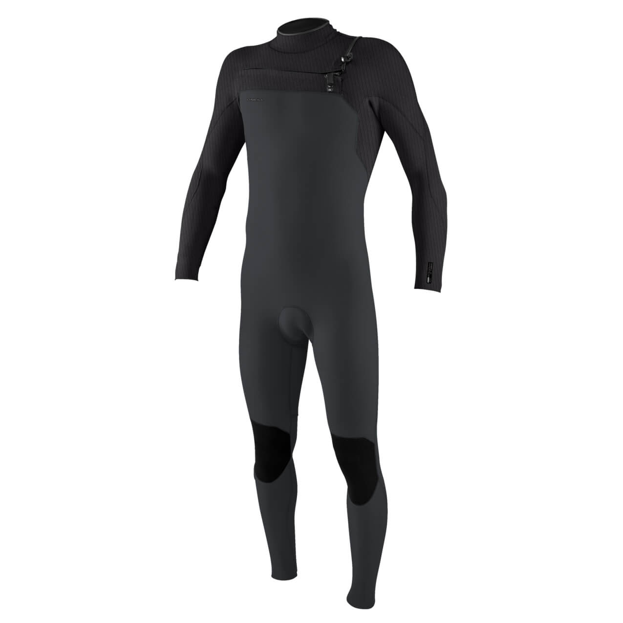 O'Neill Hyperfreak 3/2+ CZ Wetsuit 2026 in colourway IR8 front studio view