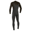 O'Neill Hyperfreak 3/2+ CZ Wetsuit 2026 in colourway IS1 back studio view