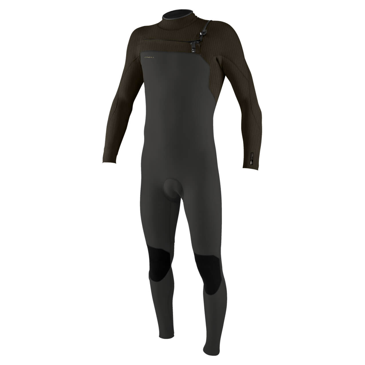 O'Neill Hyperfreak 3/2+ CZ Wetsuit 2026 in colourway IS1 front studio view