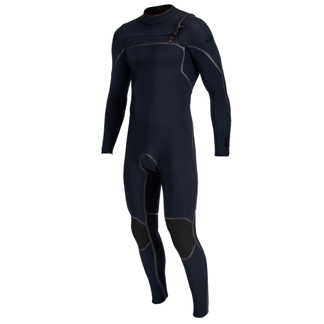 O'Neill Hyperfreak Fire 3/2+ CZ Wetsuit 2026 in colourway IA7 front studio view