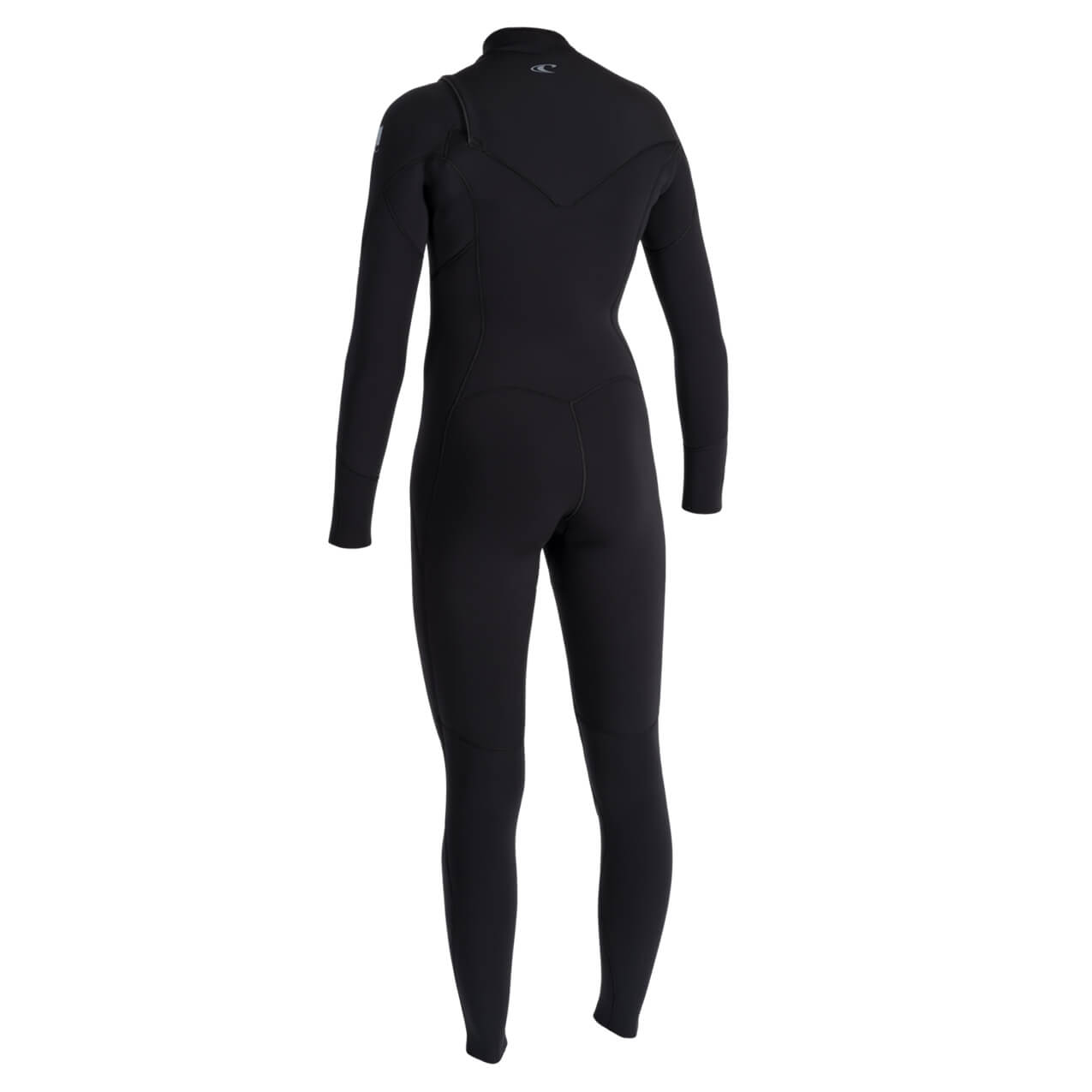 O'Neill Womens Epic 3/2 CZ Wetsuit 2026 in colourway A05 back studio view