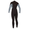 O'Neill Womens Hyperfreak 3/2+ CZ Wetsuit 2026 in colourway IT2 back studio view