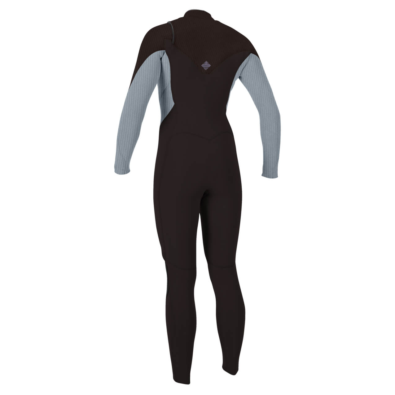 O'Neill Womens Hyperfreak 3/2+ CZ Wetsuit 2026 in colourway IT2 back studio view
