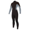 O'Neill Womens Hyperfreak 3/2+ CZ Wetsuit 2026 in colourway IT2 front studio view