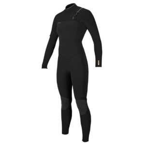 O'Neill Womens Hyperfreak 3/2+ CZ Wetsuit 2026 front studio view