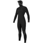 O'Neill Womens Hyperfreak 5/4+ CZ w/Hood Wetsuit 2026