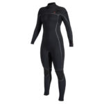 O'Neill Womens Hyperfreak Fire 4/3+ CZ Wetsuit 2026