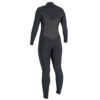 O'Neill Womens Psycho Tech 4/3+ CZ Wetsuit 2026 back studio view