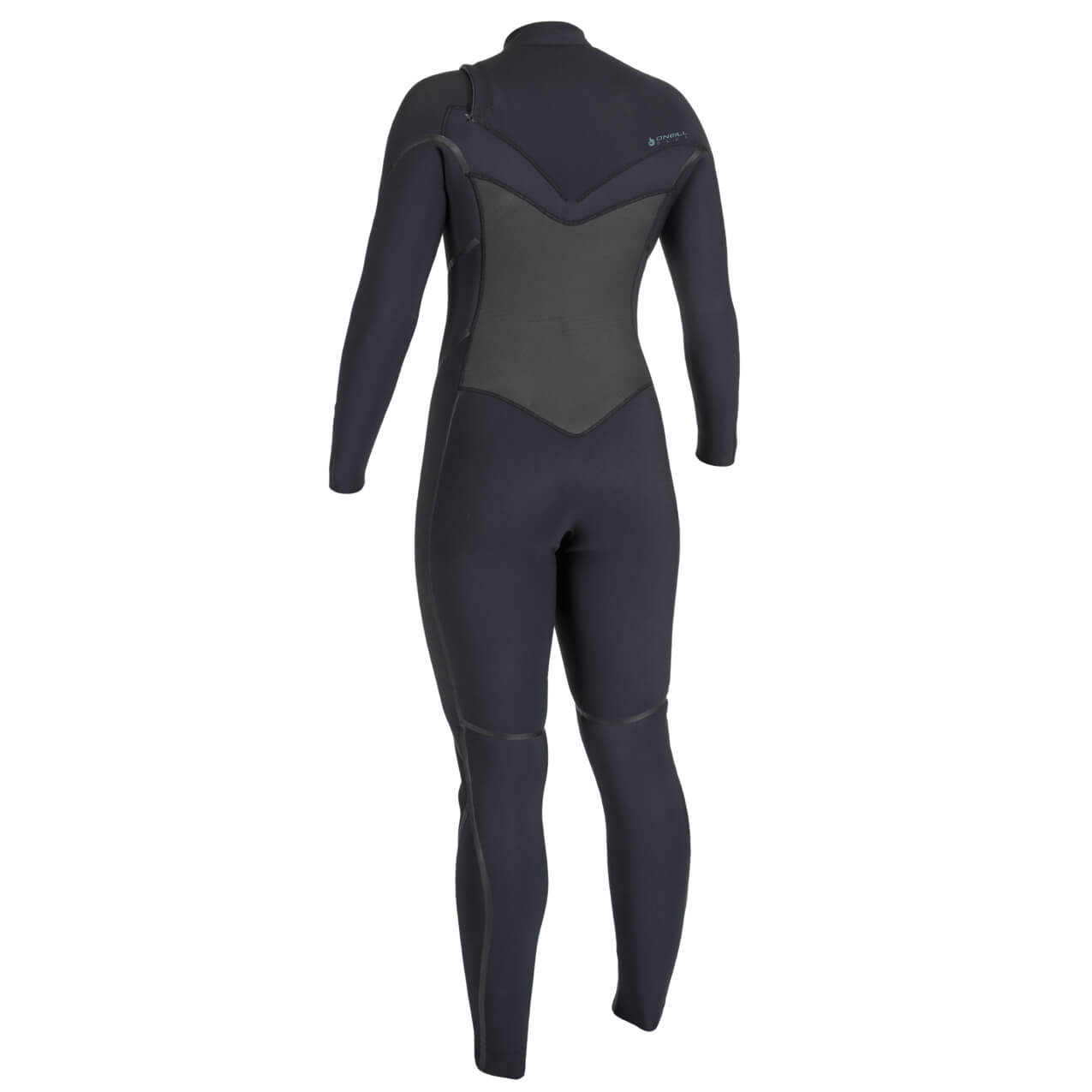 O'Neill Womens Psycho Tech 4/3+ CZ Wetsuit 2026 back studio view