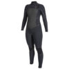 O'Neill Womens Psycho Tech 4/3+ CZ Wetsuit 2026 front studio view