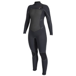 O'Neill Womens Psycho Tech 4/3+ CZ Wetsuit 2026 front studio view