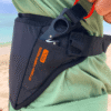 Ozone Parawing Stash Harness wing detail view