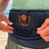 Ozone Parawing Stash Harness wing detail view