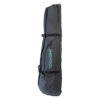 Ride Engine RE_Serve Golf Coffin Bag side profile view showing padded travel protection and storage features
