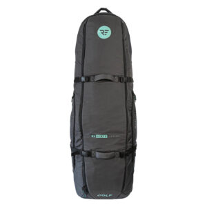 Ride Engine RE_Serve Golf Coffin Bag main product view showing padded travel protection and storage features