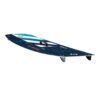 Slingshot Crisis V8 Kiteboard 2026 canopy detail