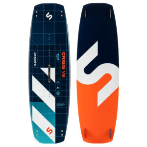 Slingshot Crisis V8 Kiteboard 2026